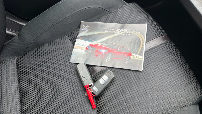 Mazda 3 2.0 Sport Black 5dr Petrol Hatchback